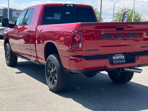 New 2026 RAM 2500 Laramie AWD/4WD image 5