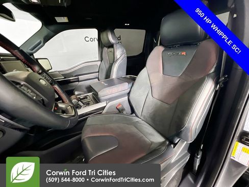 Used 2025 Ford F150 Raptor w/ Equipment Group 803A Raptor R AWD/4WD image 26