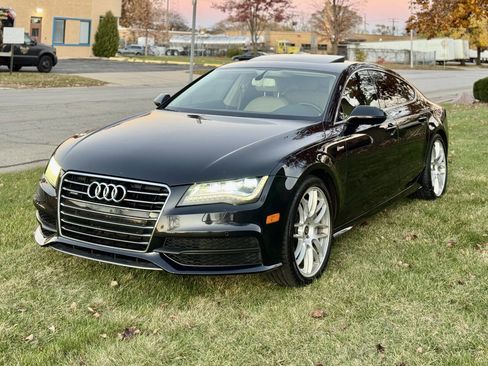 Used 2012 Audi A7 3.0T Premium image 3