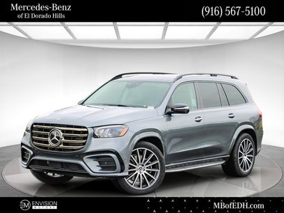 New 2026 Mercedes-Benz GLS 450 GLS 450