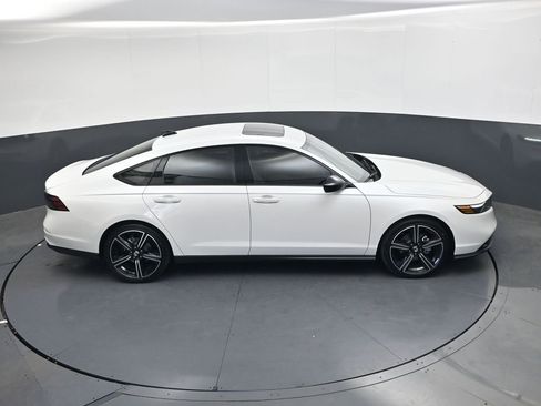 New 2026 Honda Accord SE image 26