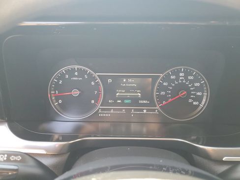 Certified 2023 Kia Sorento LX AWD/4WD image 15