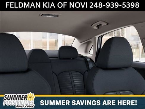 New 2026 Kia K5 LXS FWD image 28