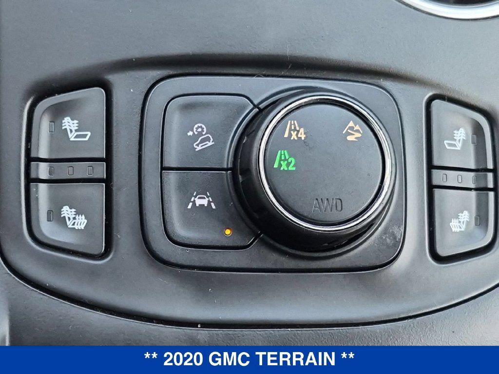 Used 2020 GMC Terrain SLE w/ Driver Convenience Package AWD/4WD image 26