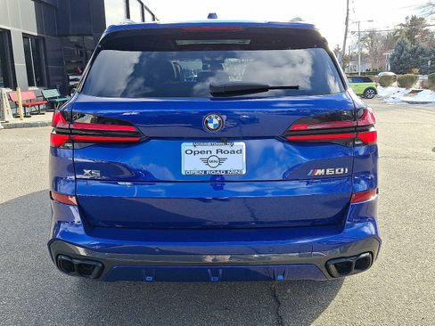 Used 2024 BMW X5 M60i image 5