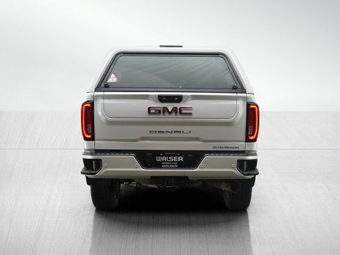 Used 2020 GMC Sierra 2500 Denali w/ Technology Package image 4