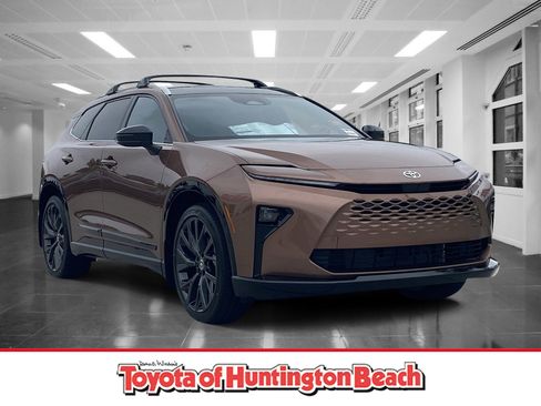 New 2026 Toyota Crown Signia AWD/4WD image 1