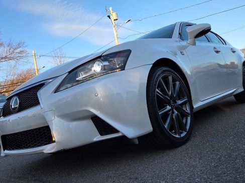 Used 2013 Lexus GS 350 AWD image 2