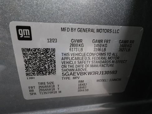 Used 2024 Buick Enclave Premium image 34