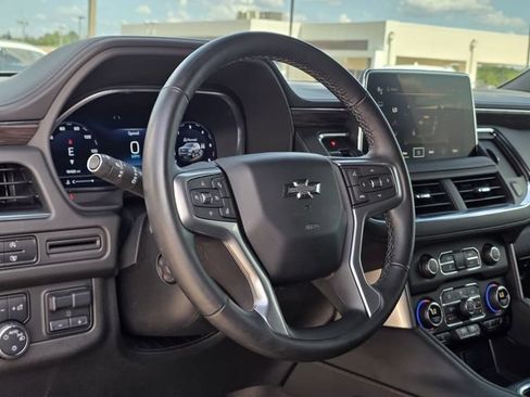 Used 2024 Chevrolet Tahoe Z71 w/ Luxury Package AWD/4WD image 26