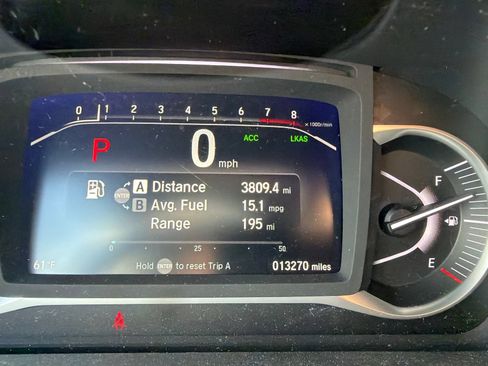 Used 2024 Honda Passport EX-L image 9