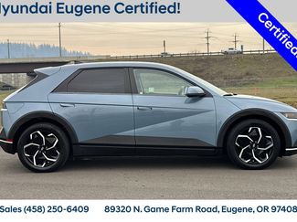 Used 2024 Hyundai Ioniq 5 SE video 2