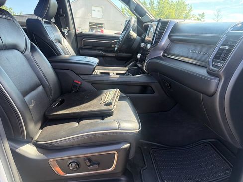 Used 2021 RAM 1500 Limited AWD/4WD image 28