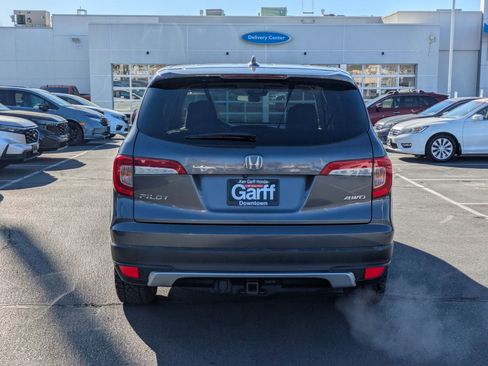 Used 2019 Honda Pilot EX image 7
