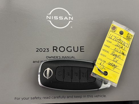 Used 2023 Nissan Rogue SV w/ SV Premium B Package AWD/4WD image 38