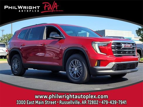 New 2025 GMC Acadia Elevation image 1