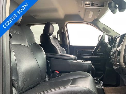 Used 2017 RAM 3500 Laramie w/ Sport Appearance Group image 4