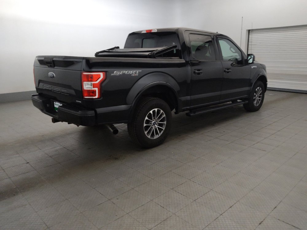 Used 2019 Ford F150 XLT w/ Equipment Group 302A Luxury AWD/4WD image 10