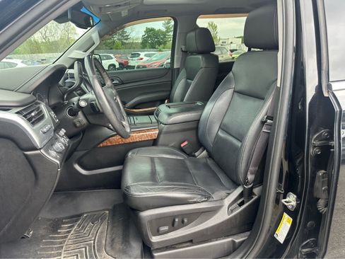 Used 2017 Chevrolet Tahoe Premier AWD/4WD image 10