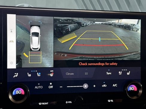 Certified 2023 Lexus NX 350 AWD w/ Luxury Package image 17