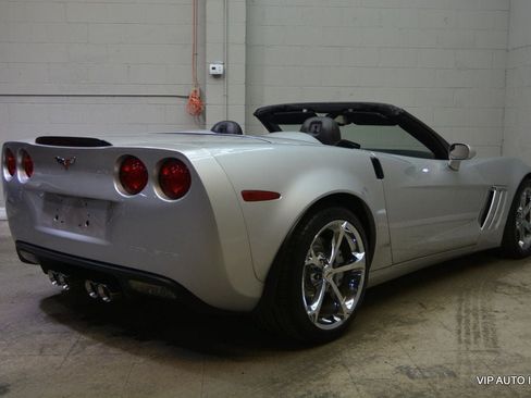 Used 2010 Chevrolet Corvette Grand Sport w/ Preferred Equipment Group RWD image 38