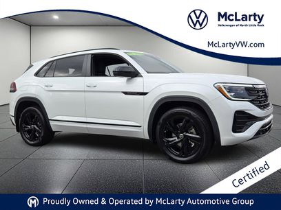 Used 2025 Volkswagen Atlas Cross Sport SEL R-Line