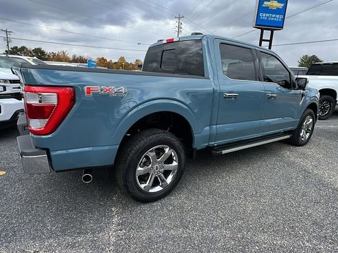 Used 2023 Ford F150 Lariat w/ Equipment Group 502A High image 5