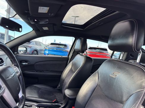 Used 2013 Chrysler 200 Limited w/ Sun/Sound Group image 26