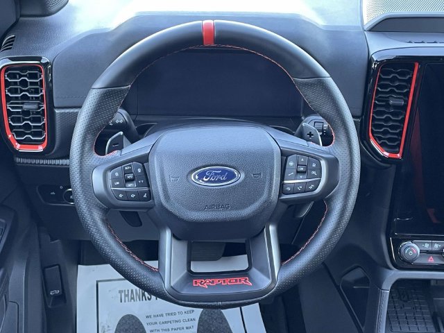 New 2026 Ford Ranger Raptor AWD/4WD image 13
