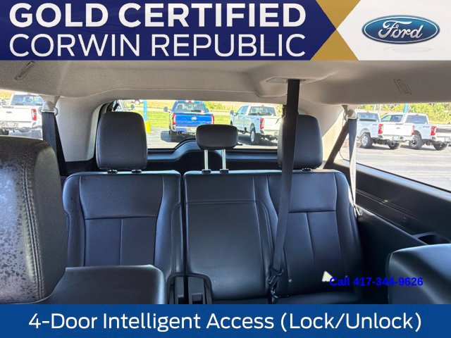 Used 2024 Ford Expedition Max XLT AWD/4WD image 11