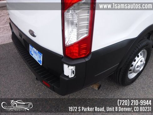 Used 2021 Ford Transit 350 XL AWD/4WD image 28