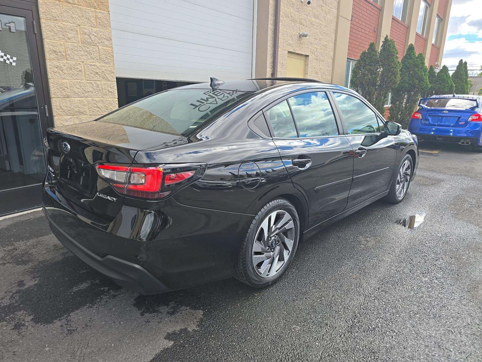 Used 2023 Subaru Legacy Limited AWD/4WD image 6