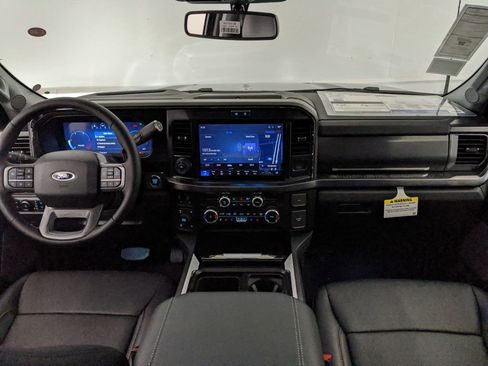 New 2025 Ford F350 Lariat w/ Lariat Ultimate Package image 13