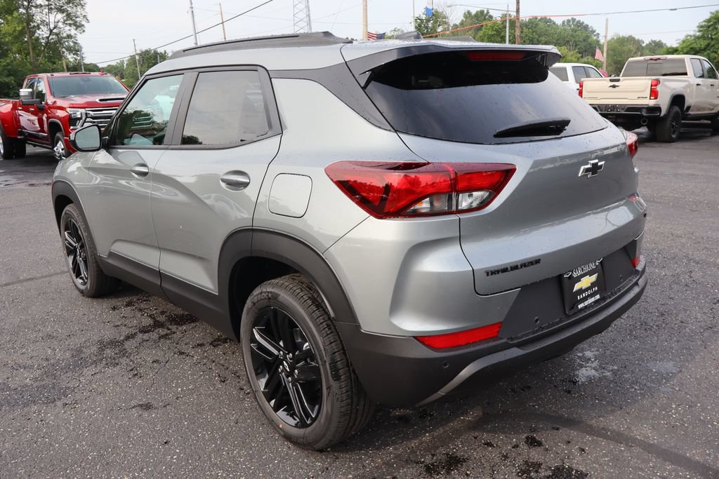 New 2026 Chevrolet TrailBlazer LT w/ Convenience Package FWD image 3