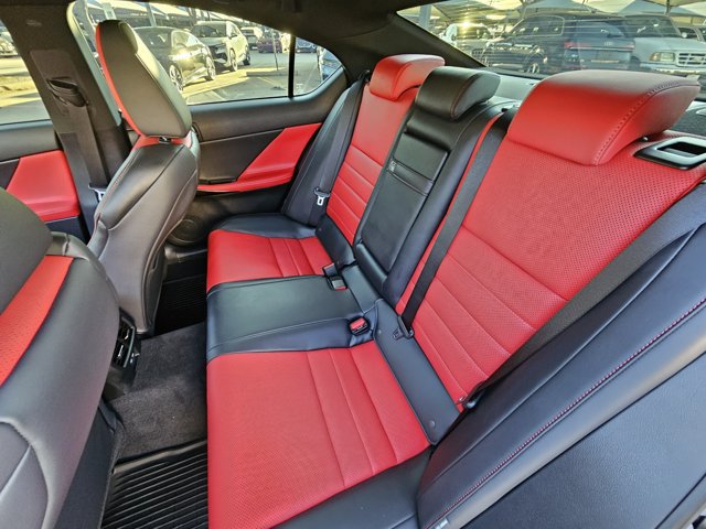 Used 2026 Lexus IS 350 F Sport w/ Technology Package RWD image 16
