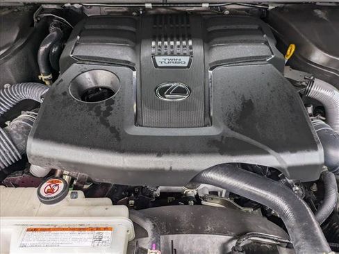 Certified 2025 Lexus GX 550 w/ Cold Area Package image 22