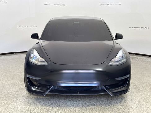 Used 2021 Tesla Model 3 Standard Range Plus RWD image 8