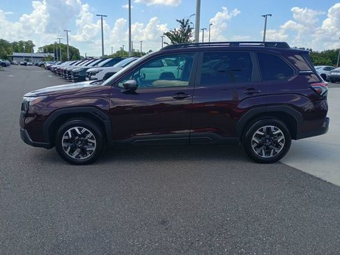 Certified 2026 Subaru Forester Premium AWD/4WD image 8