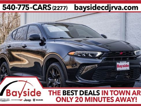 Used 2023 Dodge Hornet GT Plus w/ GT Blacktop Package image 1