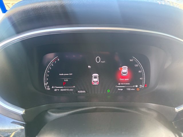 Used 2025 Acura MDX FWD image 9