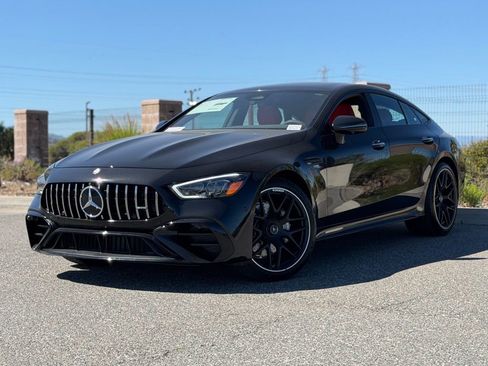New 2026 Mercedes-Benz AMG GT 43 image 2