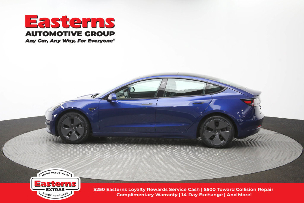 Used 2021 Tesla Model 3 Standard Range Plus RWD image 56