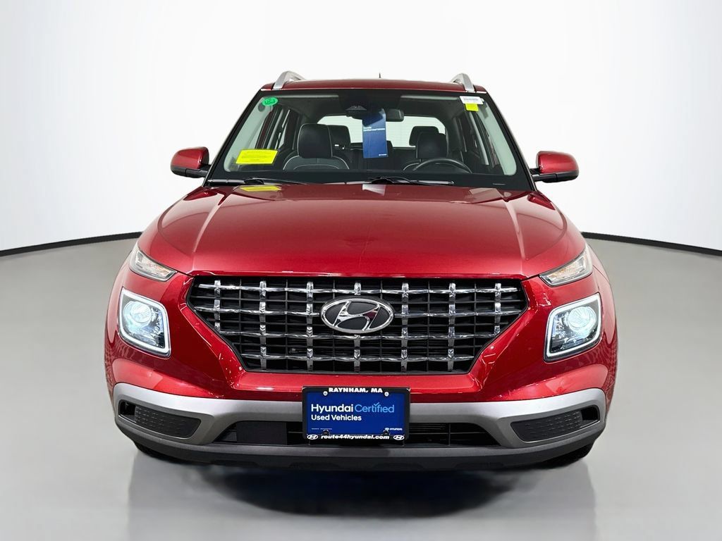 Used 2024 Hyundai Venue Limited FWD image 11