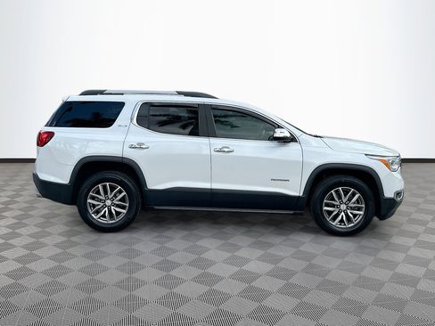 Used 2018 GMC Acadia SLE w/ Driver Alert Package I image 8