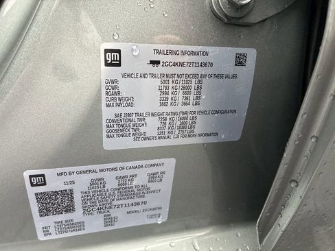 New 2026 Chevrolet Silverado 2500 LT w/ Trail Boss Package image 48