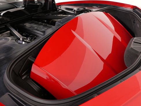 Used 2022 Chevrolet Corvette Stingray Coupe w/ 1LT image 48