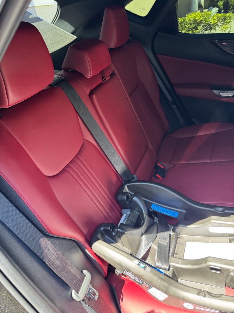 Used 2024 Lexus NX 250 FWD image 12