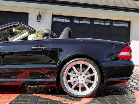 Used 2008 Mercedes-Benz SL 600 image 5