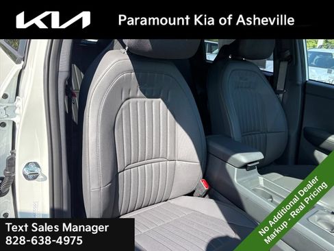 New 2027 Kia Seltos X-Line S AWD/4WD image 21