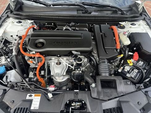 Certified 2024 Honda Accord Sport image 30